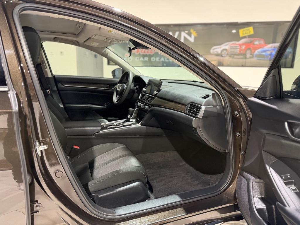 Honda Accord EX CVT 2018