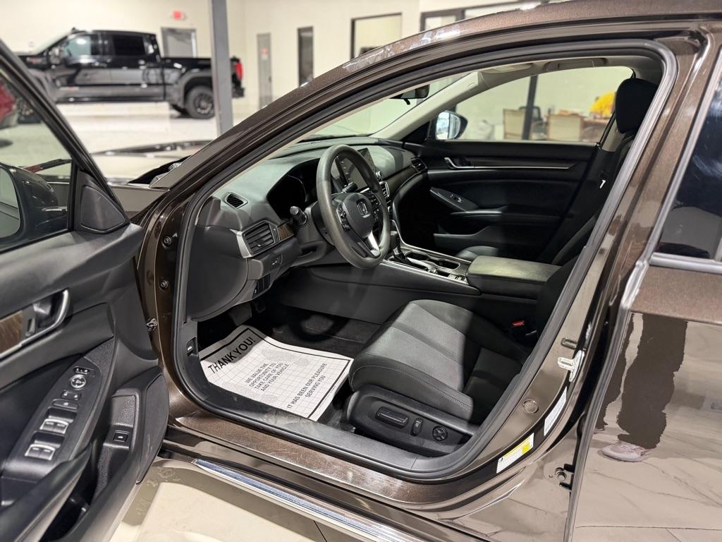 Honda Accord EX CVT 2018
