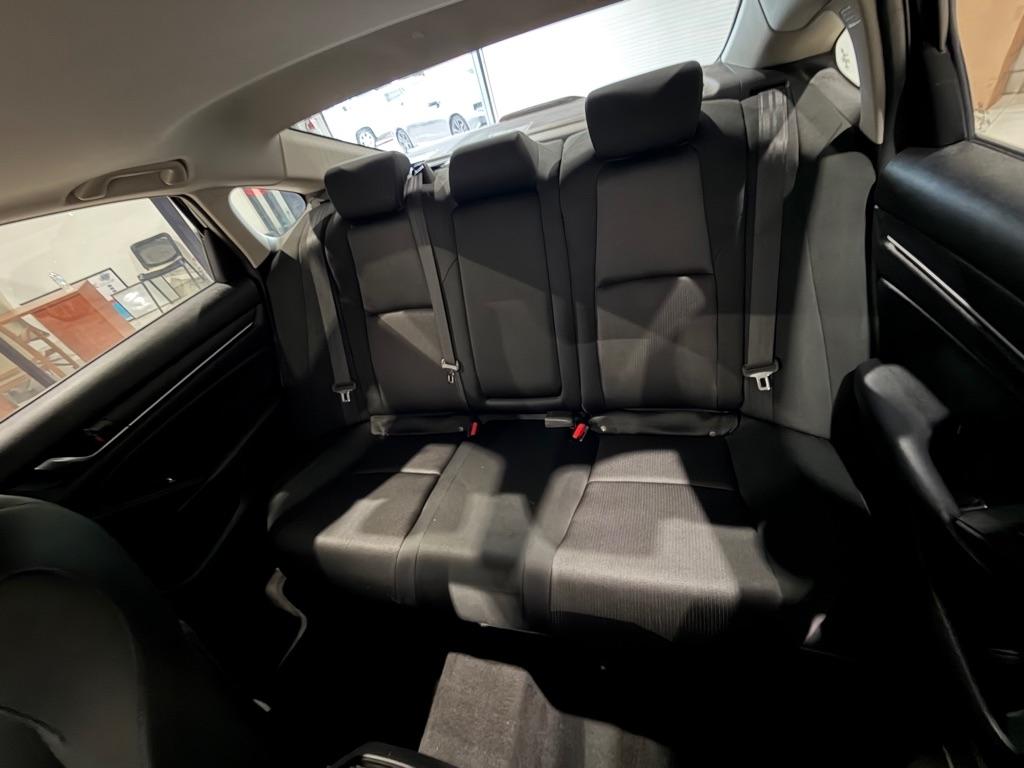 Honda Accord EX CVT 2018