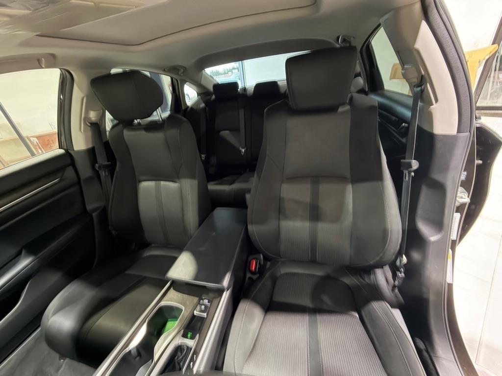 Honda Accord EX CVT 2018