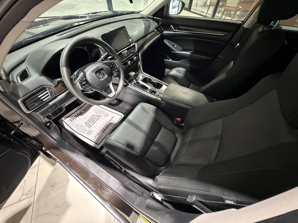 Honda Accord EX CVT 2018