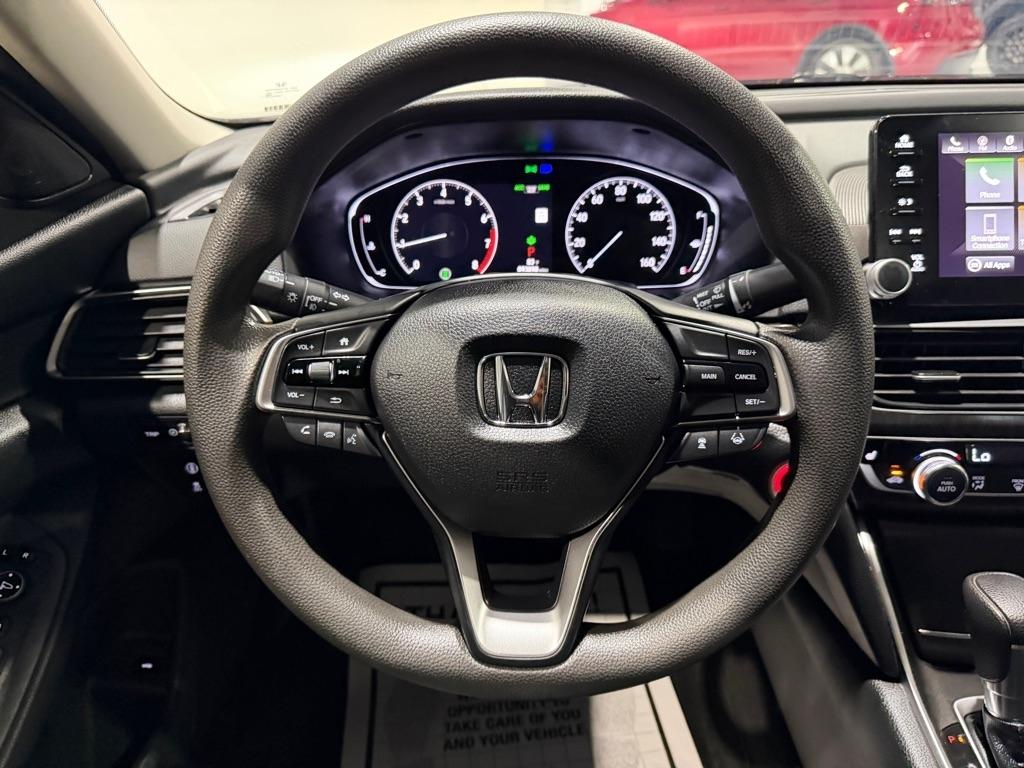 Honda Accord EX CVT 2018