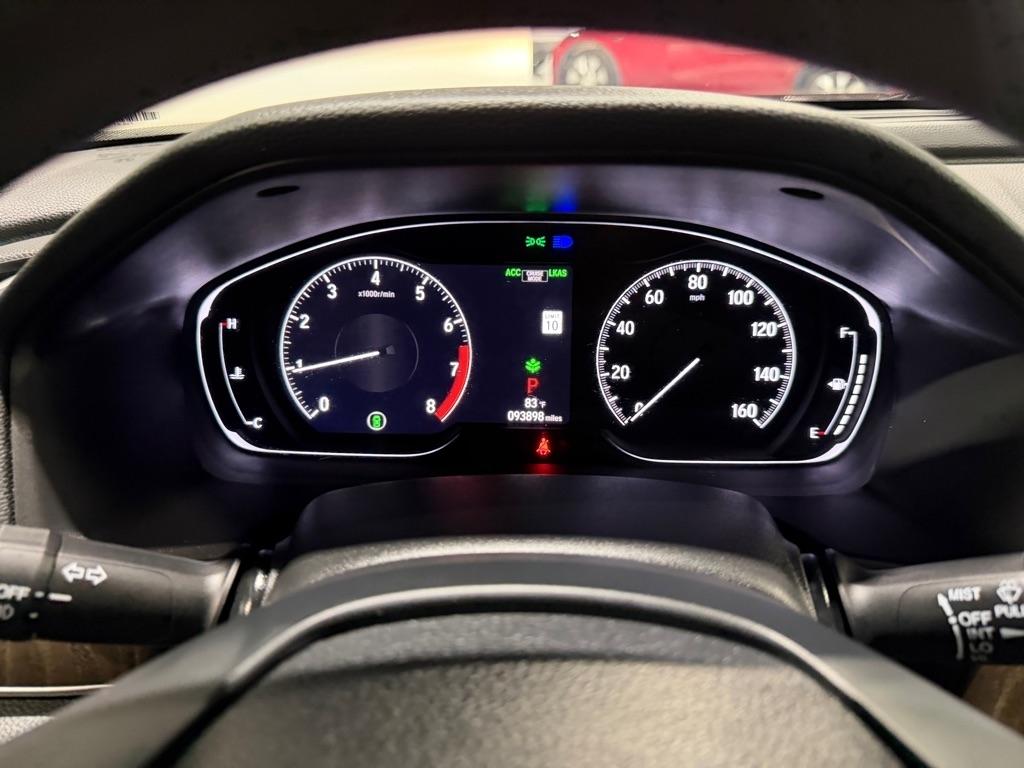 Honda Accord EX CVT 2018