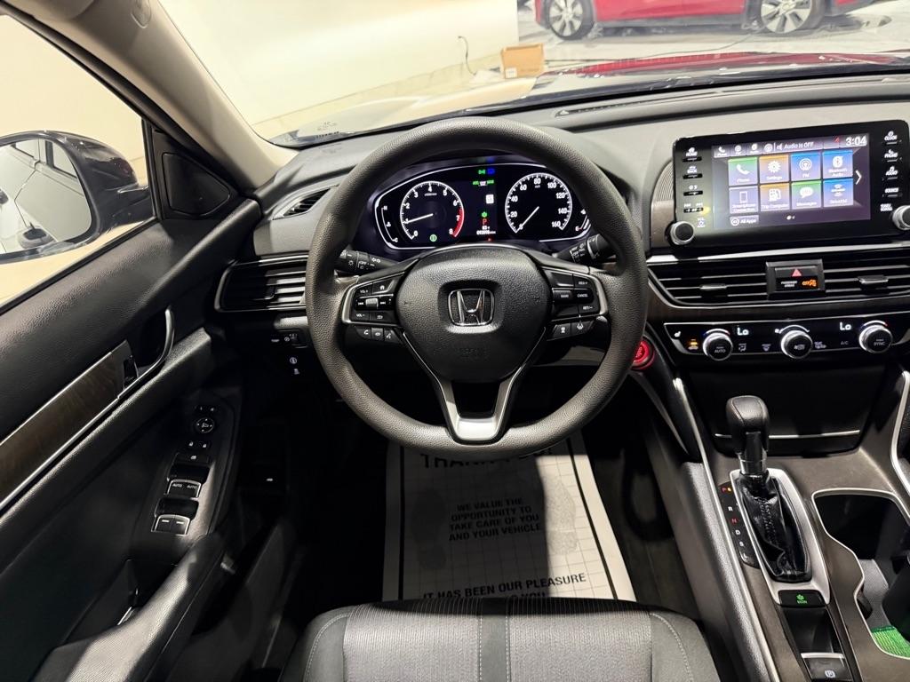 Honda Accord EX CVT 2018