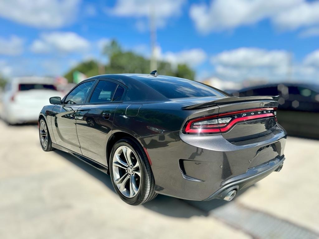 Dodge Charger R/T 2020