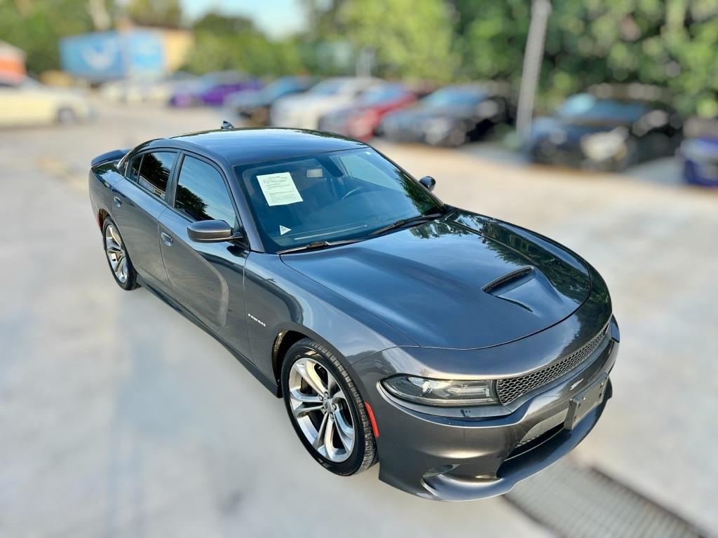Dodge Charger R/T 2020