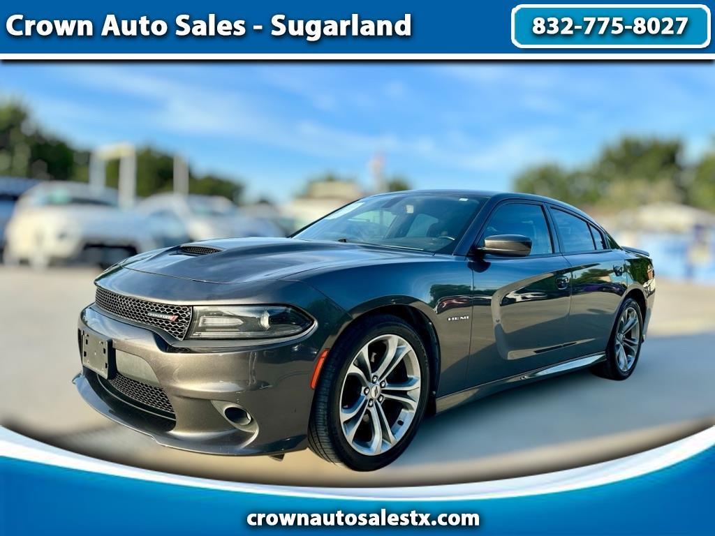 2020 Dodge Charger R/T