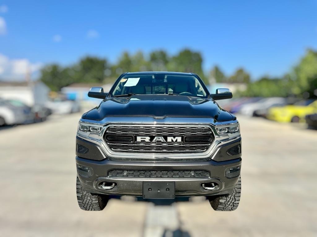 RAM 1500 Limited Crew Cab SWB 4WD 2020