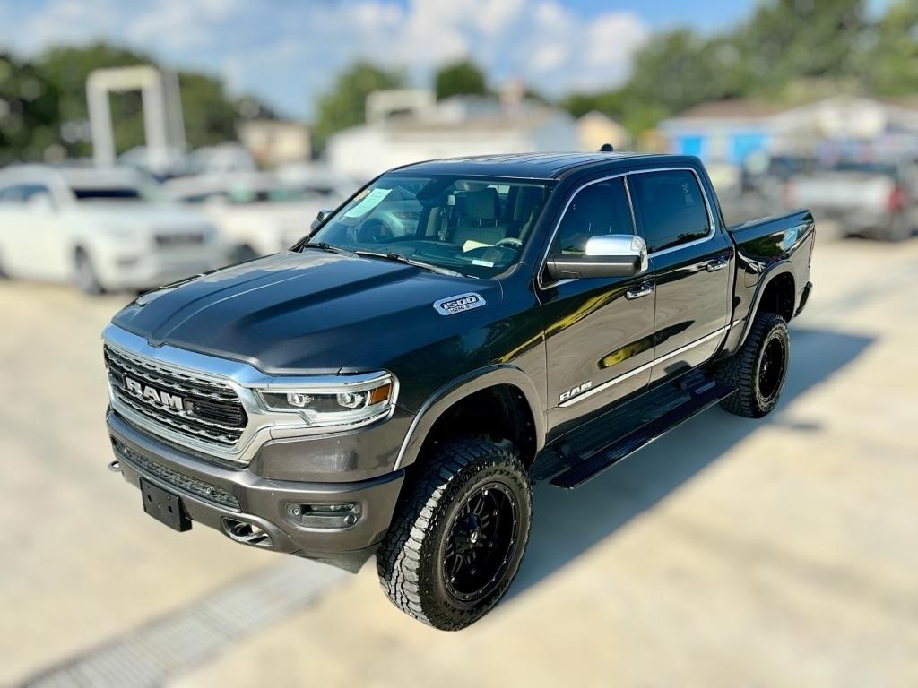 RAM 1500 Limited Crew Cab SWB 4WD 2020