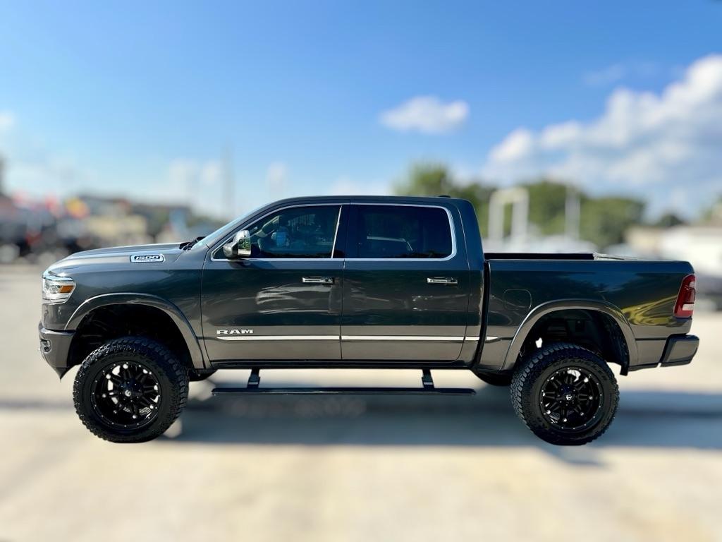RAM 1500 Limited Crew Cab SWB 4WD 2020