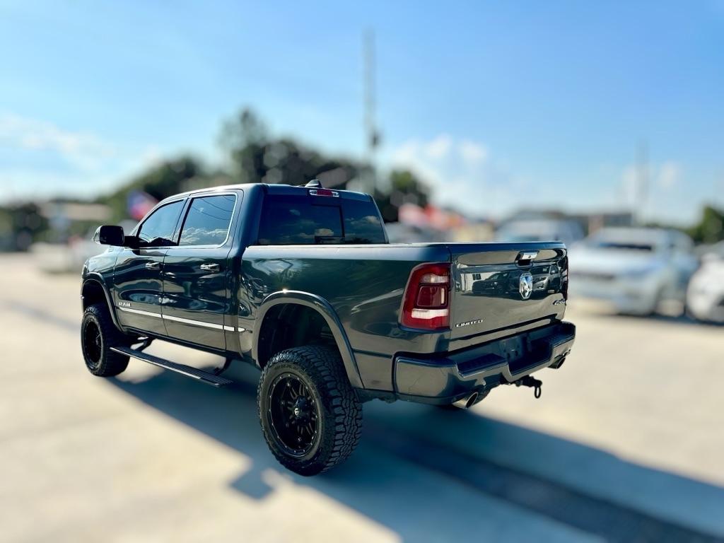 RAM 1500 Limited Crew Cab SWB 4WD 2020