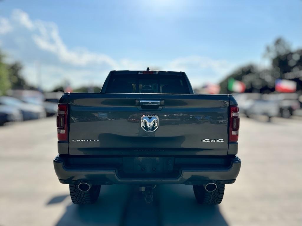 RAM 1500 Limited Crew Cab SWB 4WD 2020
