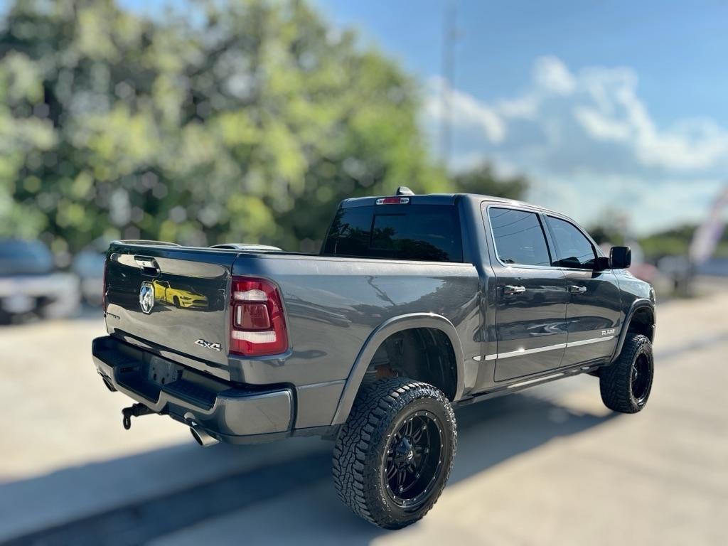 RAM 1500 Limited Crew Cab SWB 4WD 2020
