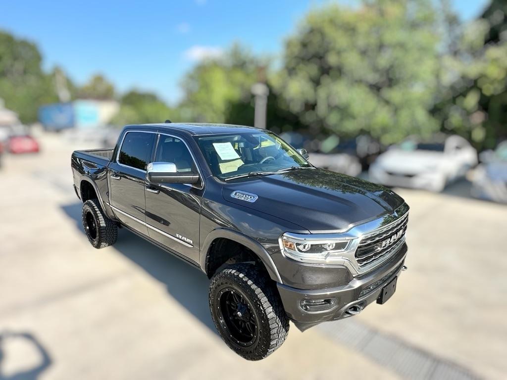 RAM 1500 Limited Crew Cab SWB 4WD 2020