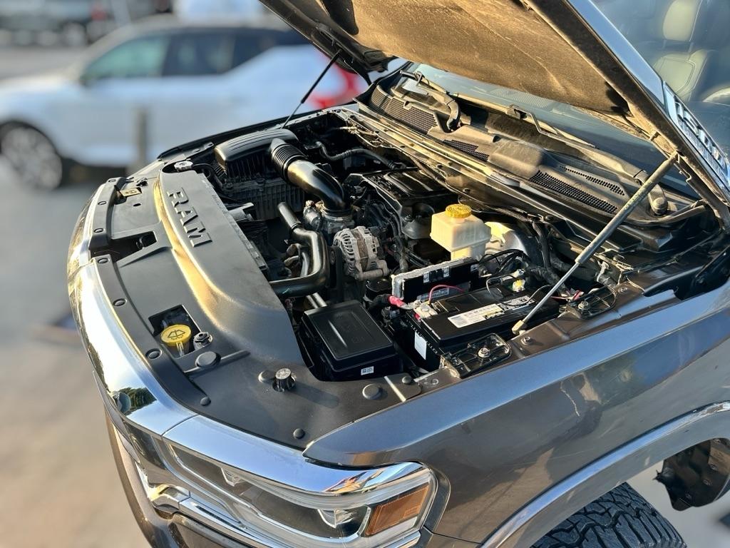 RAM 1500 Limited Crew Cab SWB 4WD 2020