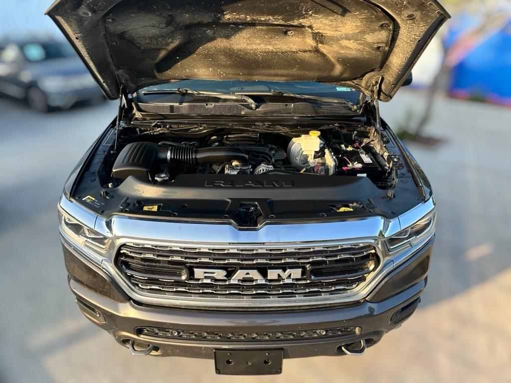 RAM 1500 Limited Crew Cab SWB 4WD 2020