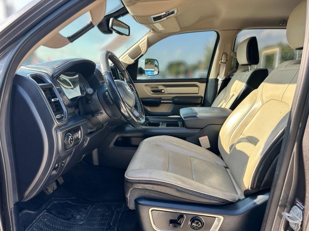 RAM 1500 Limited Crew Cab SWB 4WD 2020