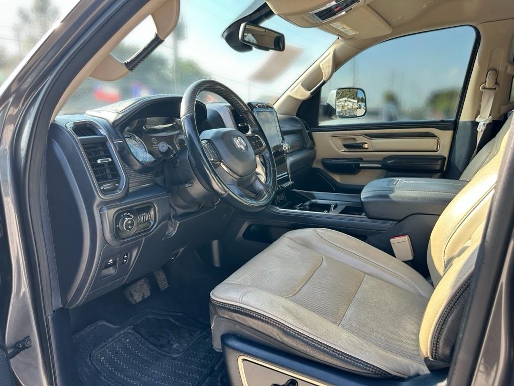 RAM 1500 Limited Crew Cab SWB 4WD 2020