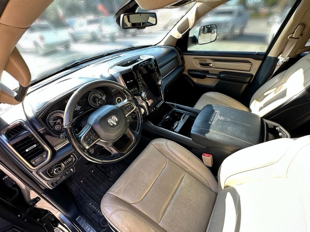RAM 1500 Limited Crew Cab SWB 4WD 2020