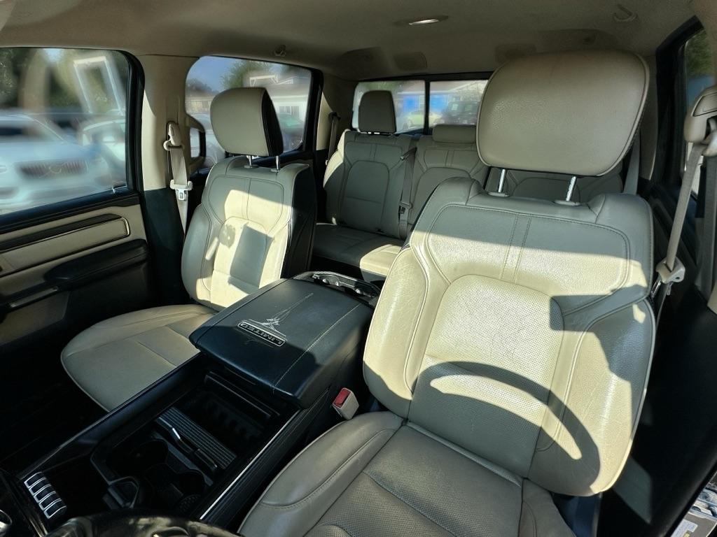 RAM 1500 Limited Crew Cab SWB 4WD 2020