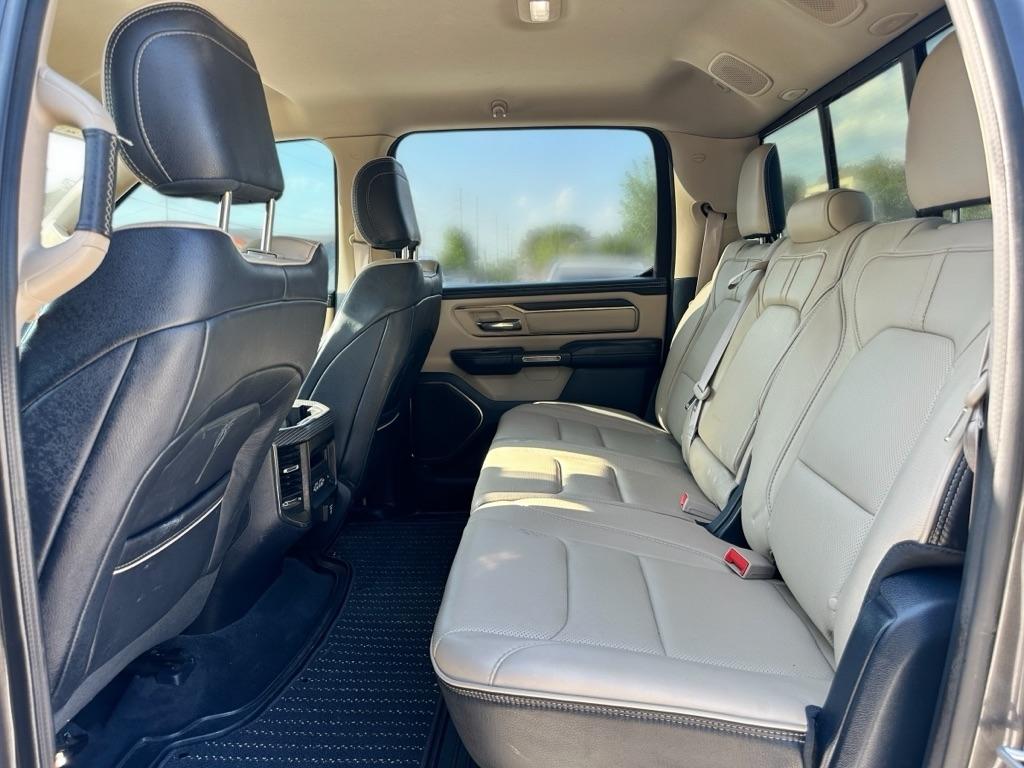 RAM 1500 Limited Crew Cab SWB 4WD 2020
