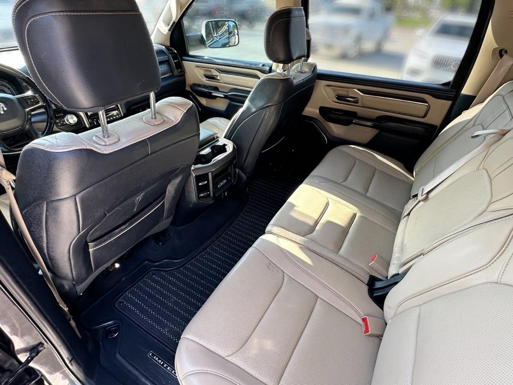 RAM 1500 Limited Crew Cab SWB 4WD 2020