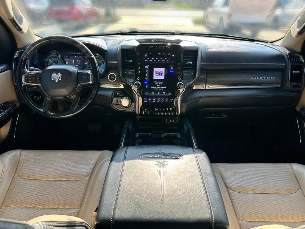 RAM 1500 Limited Crew Cab SWB 4WD 2020