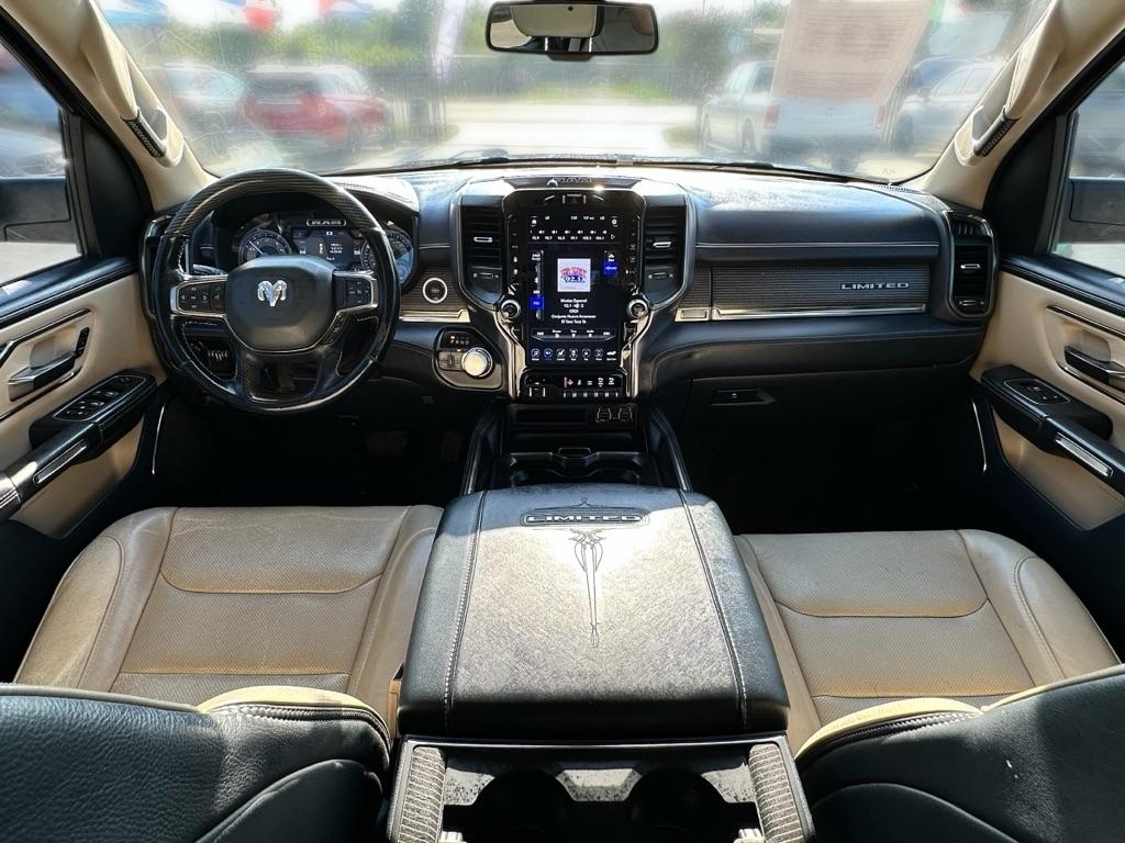 RAM 1500 Limited Crew Cab SWB 4WD 2020