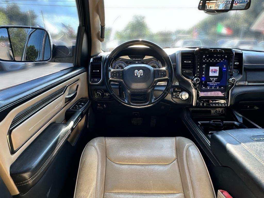 RAM 1500 Limited Crew Cab SWB 4WD 2020