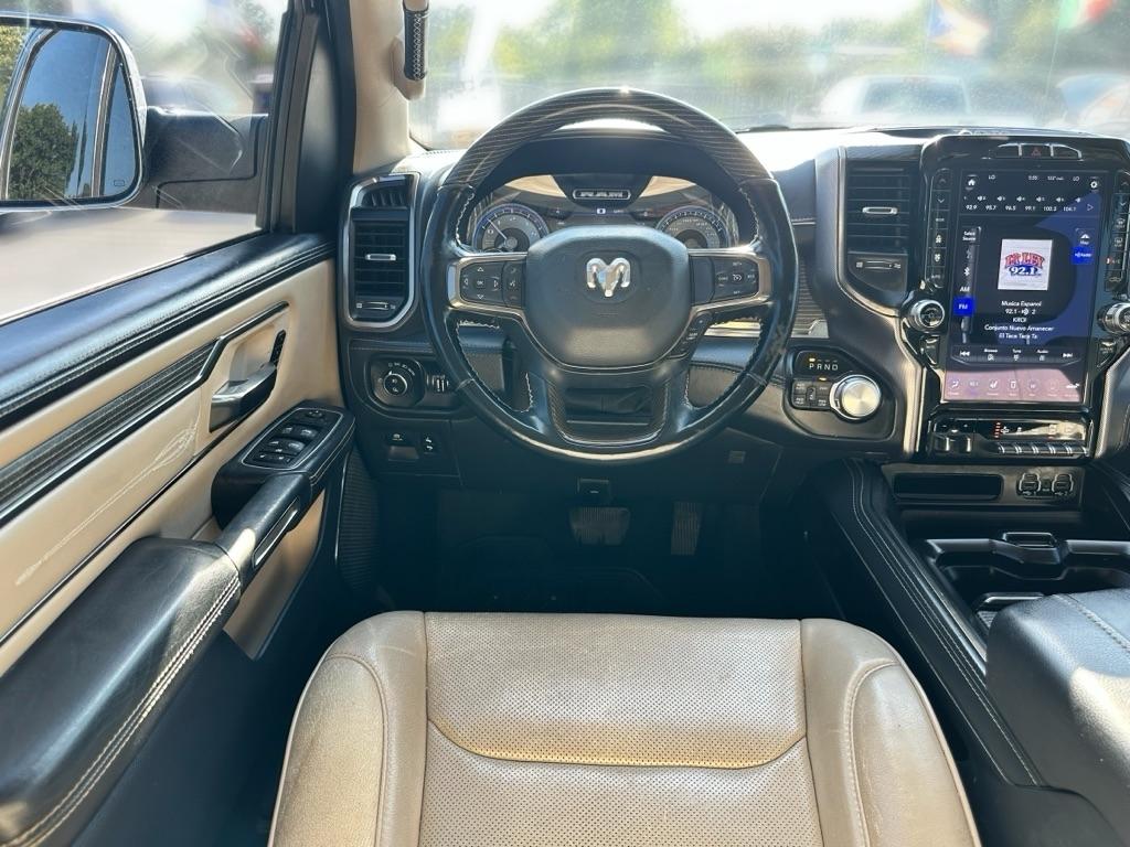 RAM 1500 Limited Crew Cab SWB 4WD 2020