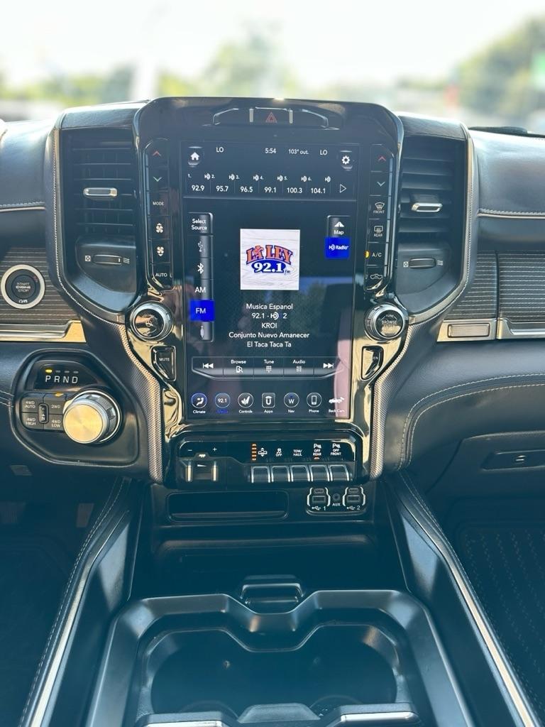 RAM 1500 Limited Crew Cab SWB 4WD 2020