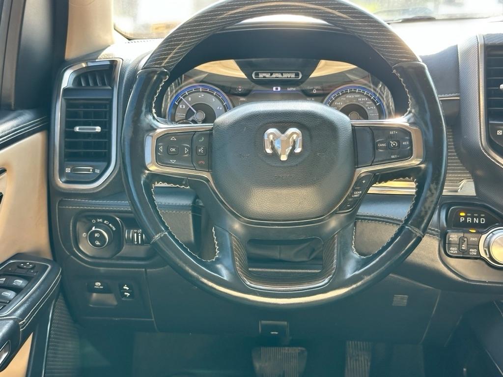 RAM 1500 Limited Crew Cab SWB 4WD 2020