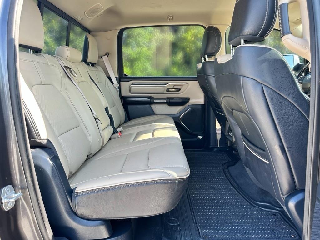 RAM 1500 Limited Crew Cab SWB 4WD 2020