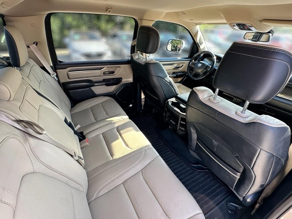 RAM 1500 Limited Crew Cab SWB 4WD 2020