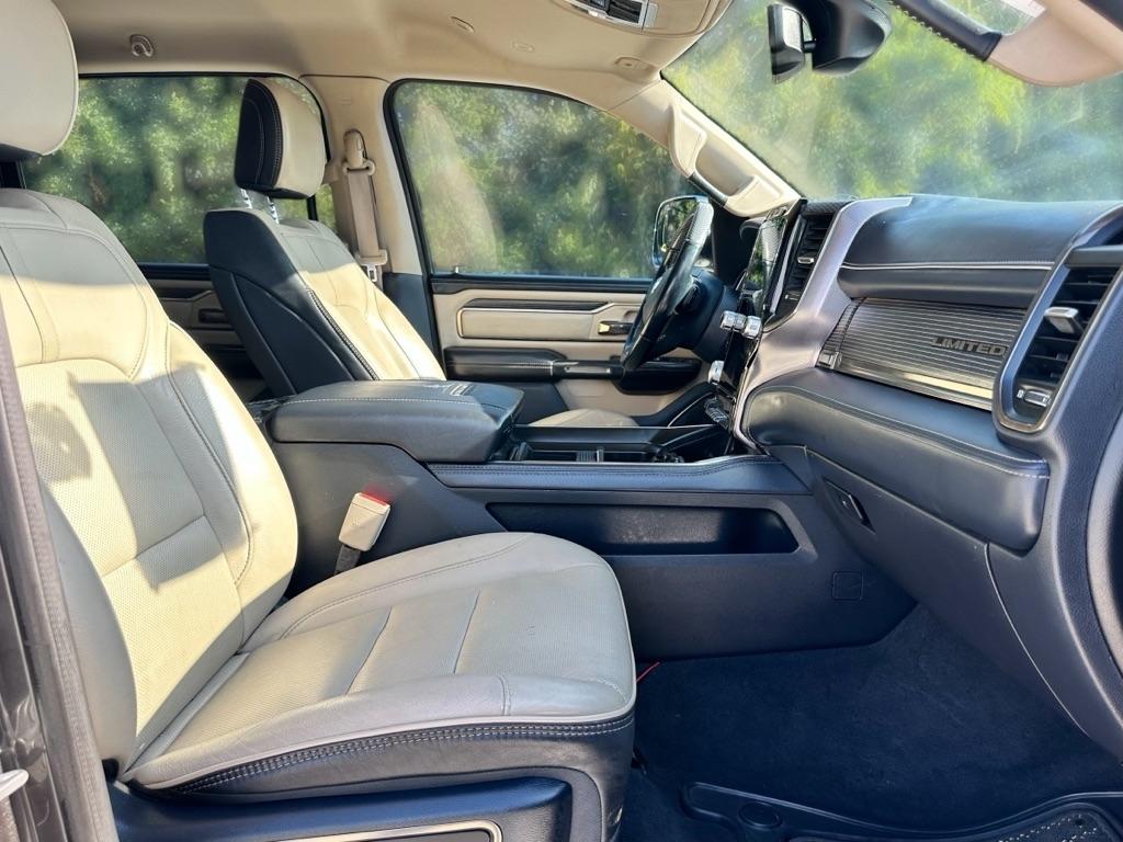 RAM 1500 Limited Crew Cab SWB 4WD 2020