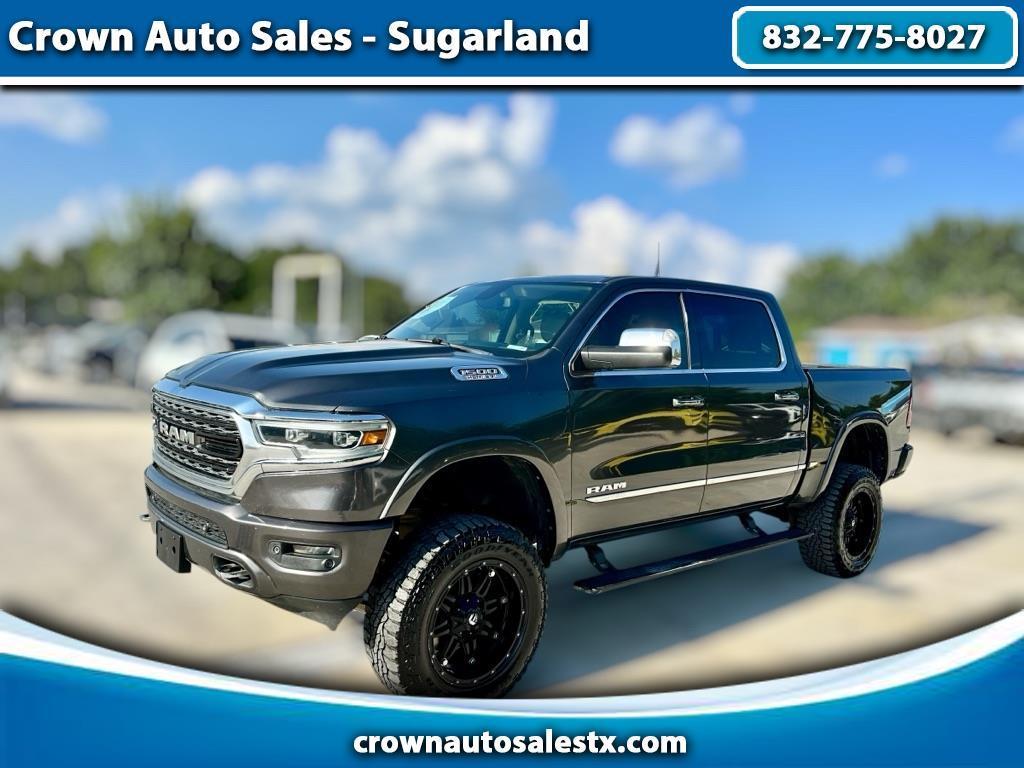 2020 RAM 1500 Limited Crew Cab SWB 4WD