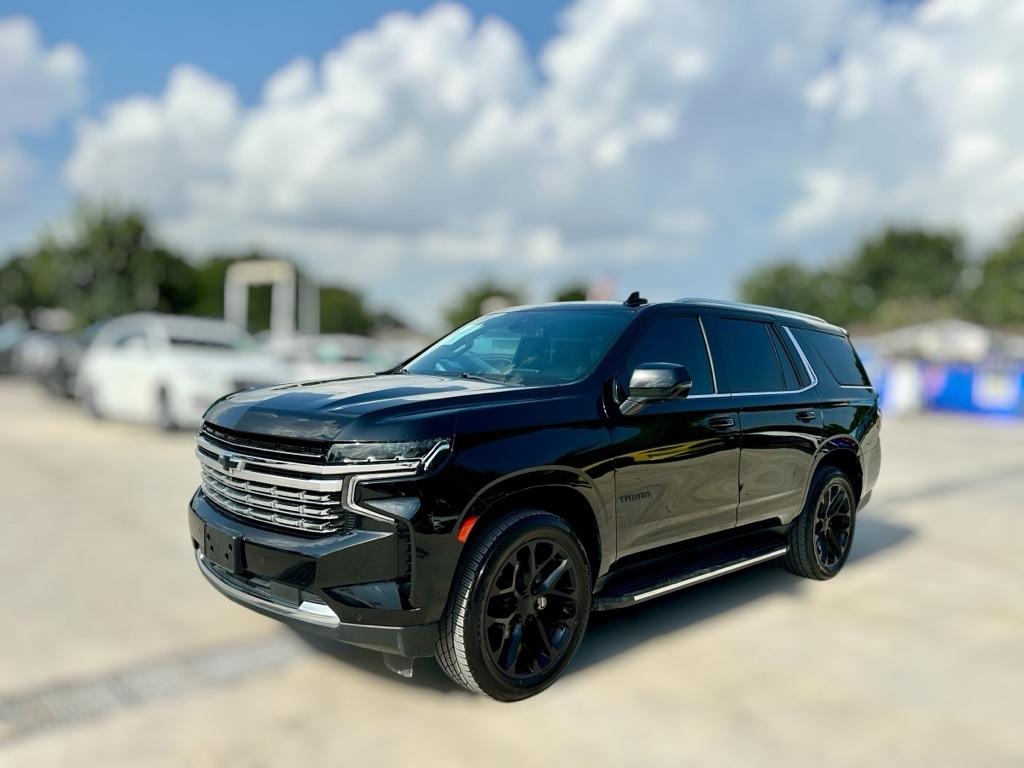 2022 Chevrolet Tahoe LT 4WD