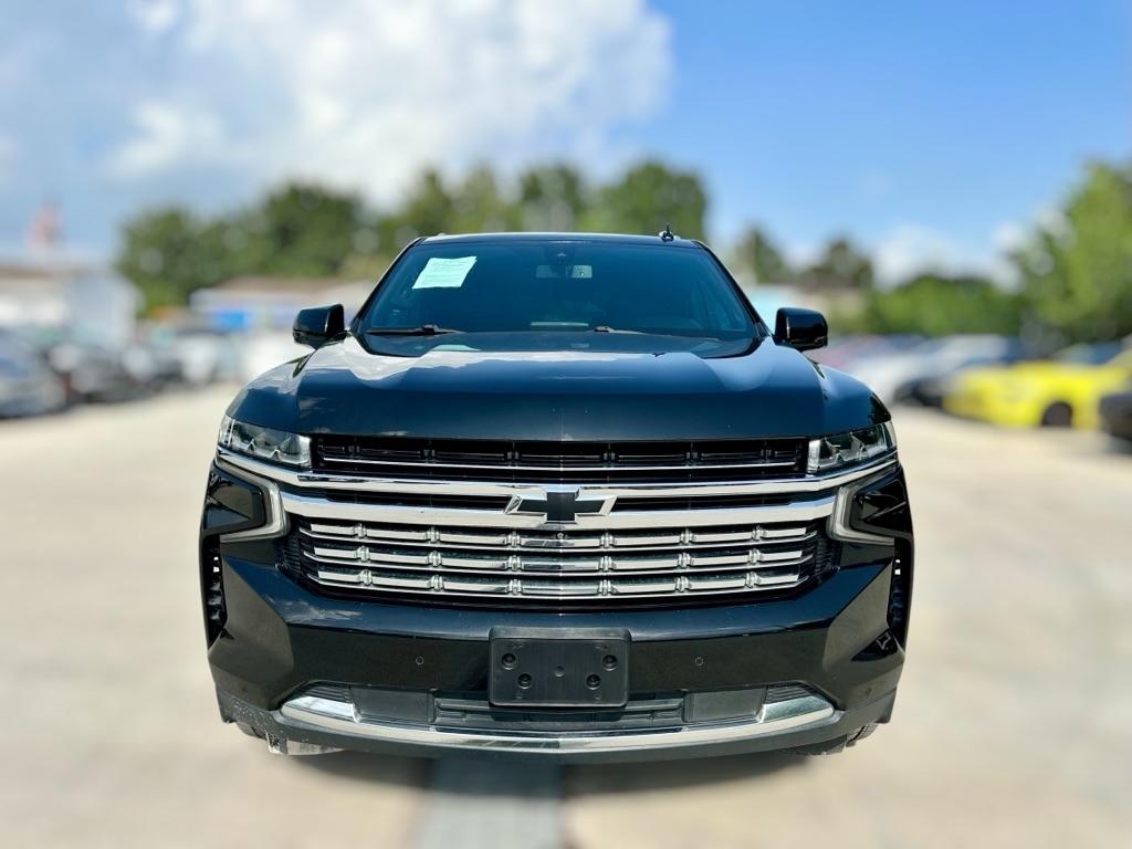 Chevrolet Tahoe LT 4WD 2022