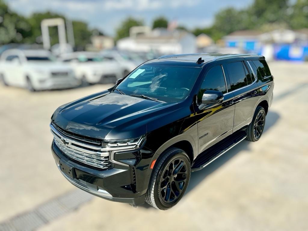 Chevrolet Tahoe LT 4WD 2022
