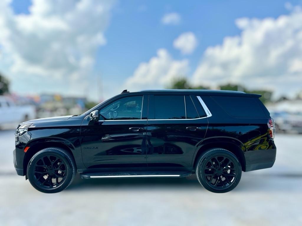 Chevrolet Tahoe LT 4WD 2022