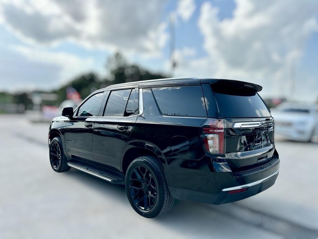 Chevrolet Tahoe LT 4WD 2022