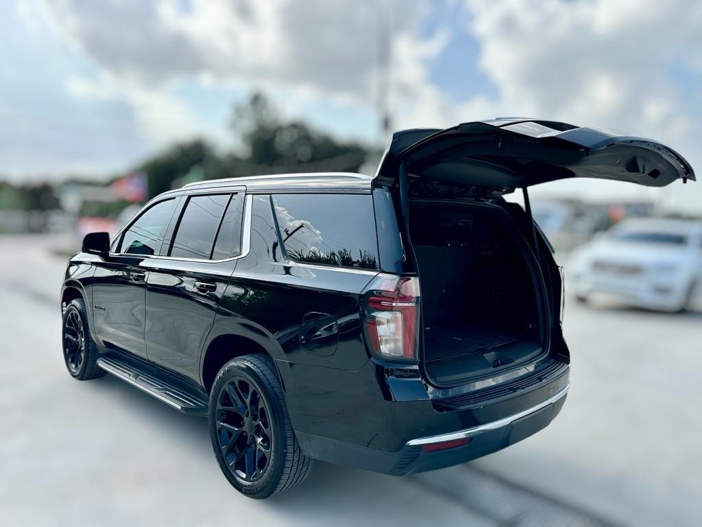 Chevrolet Tahoe LT 4WD 2022