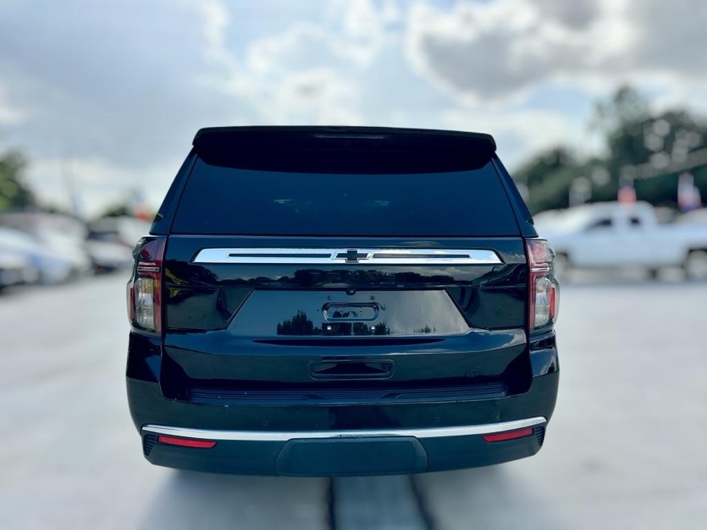 Chevrolet Tahoe LT 4WD 2022