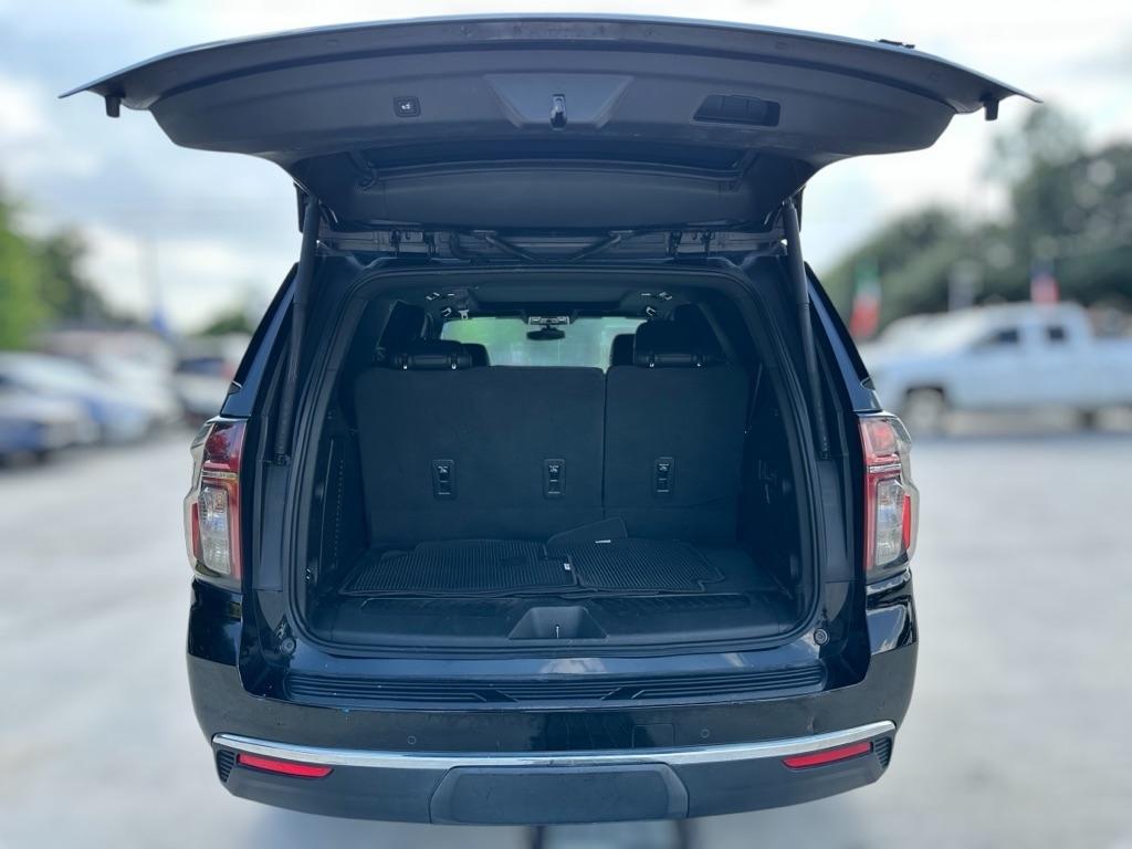 Chevrolet Tahoe LT 4WD 2022