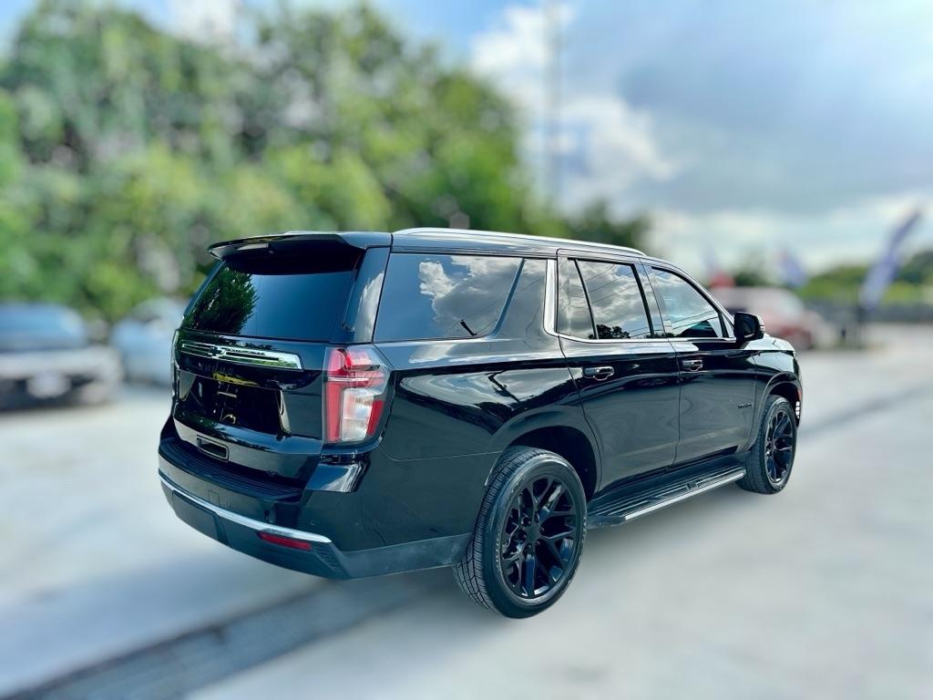Chevrolet Tahoe LT 4WD 2022