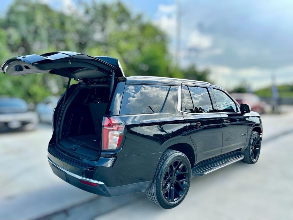Chevrolet Tahoe LT 4WD 2022