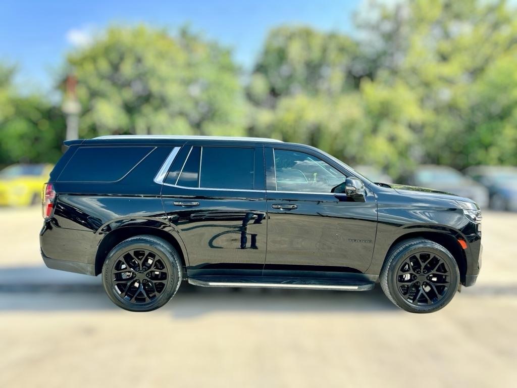 Chevrolet Tahoe LT 4WD 2022