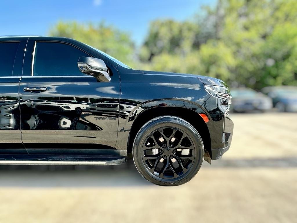 Chevrolet Tahoe LT 4WD 2022
