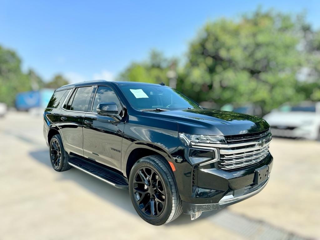 Chevrolet Tahoe LT 4WD 2022