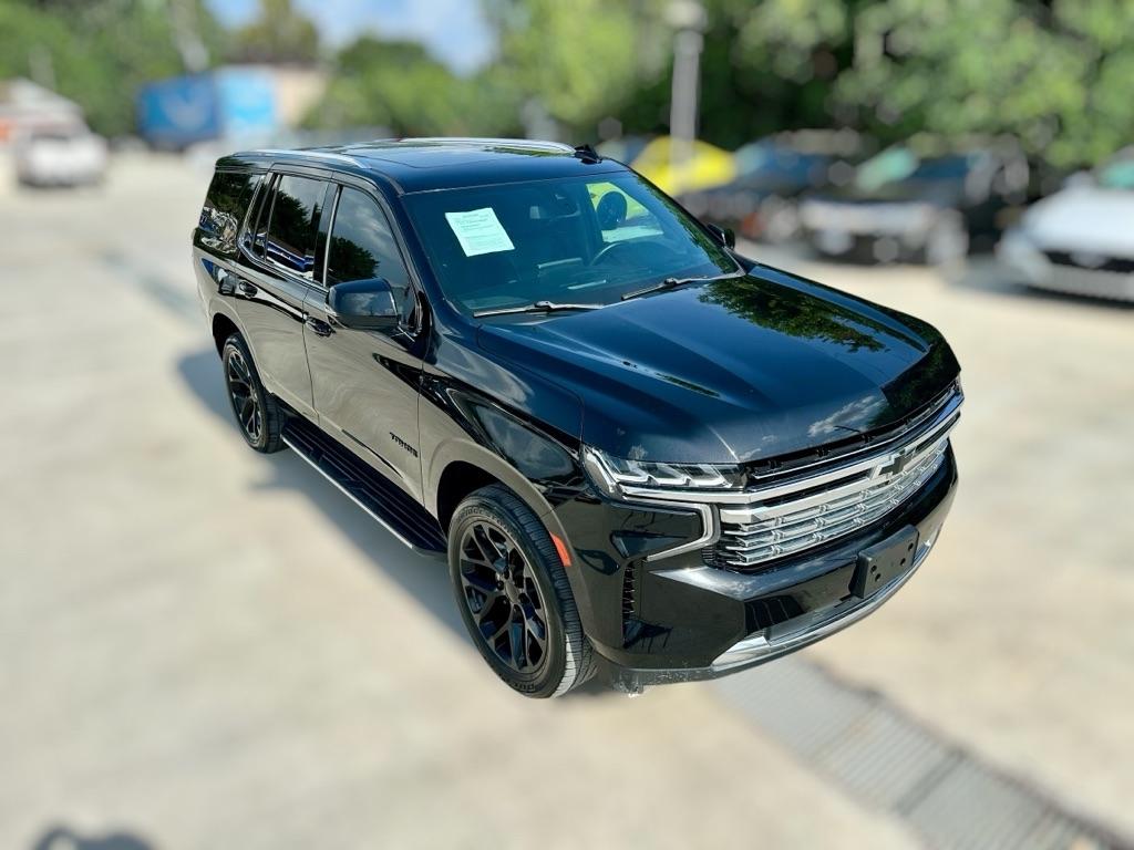 Chevrolet Tahoe LT 4WD 2022